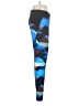 Xersion Graphic Blue Active Pants Size M - photo 4