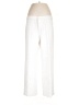 J.Jill Solid Ivory Dress Pants Size Lg Petite - photo 1