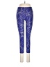 DKNY Graphic Blue Leggings Size XS - photo 1