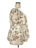 Torrid Ivory Sleeveless Blouse Size 2X Plus (2) - photo 4