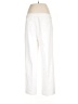 J.Jill Solid Ivory Dress Pants Size Lg Petite - photo 2