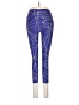 DKNY Graphic Blue Leggings Size XS - photo 2