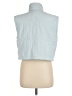 Thread & Supply 100% Nylon Blue Vest Size M - photo 2