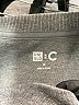 Uniqlo Solid Gray Sweatshirt Size M - photo 7