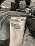 Uniqlo Solid Gray Sweatshirt Size M - photo 8