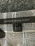 Express Design Studio Plaid Gray Formal Skirt Size 0 - photo 4