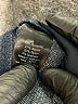 Simply Vera Vera Wang Solid Blue Active Pants Size XL - photo 5