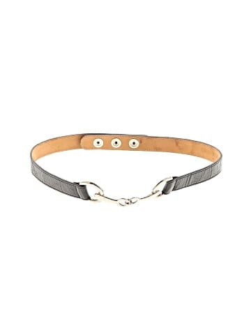 Streets Ahead Leather Belt (view 1)