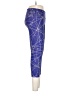 DKNY Graphic Blue Leggings Size XS - photo 4