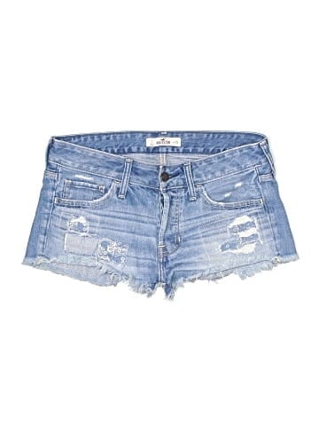Hollister Denim Shorts (view 1)