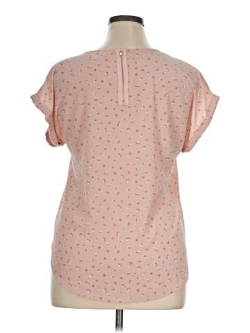 Hippie Rose Short Sleeve Top (view 2)