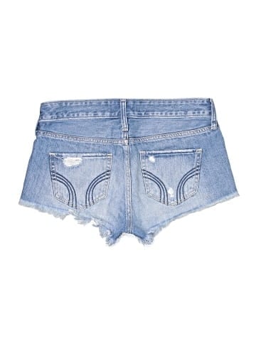 Hollister Denim Shorts (view 2)