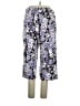 J.Jill Floral Purple Casual Pants Size XL (petite) - photo 2