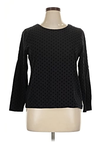 Talbots Outlet Long Sleeve Top (view 1)