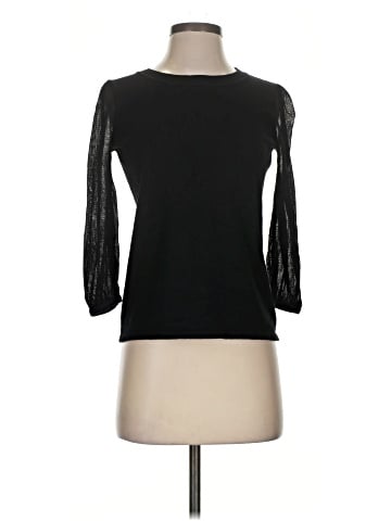 Catherine Malandrino 3/4 Sleeve Top (view 1)