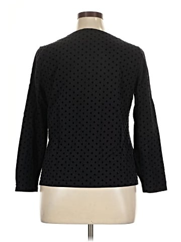 Talbots Outlet Long Sleeve Top (view 2)