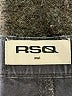 RSQ 100% Cotton Blue Cargo Pants Size S - photo 4