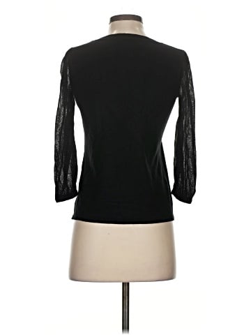 Catherine Malandrino 3/4 Sleeve Top (view 2)