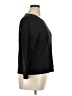Talbots Outlet Black Long Sleeve Top Size XL - photo 4