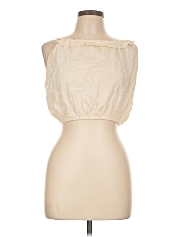 J.Crew Sleeveless Blouse (view 1)