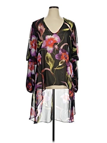 Joseph Ribkoff Long Sleeve Blouse (view 1)