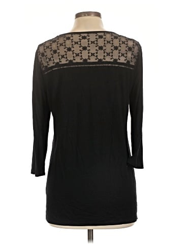 Loveappella 3/4 Sleeve Top (view 2)