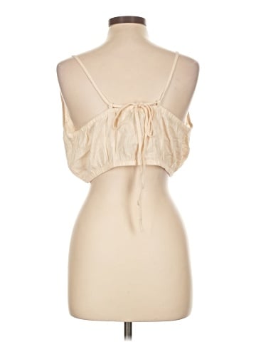 J.Crew Sleeveless Blouse (view 2)