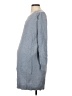 Seraphine Gray Pullover Sweater Size XS Maternity - photo 5