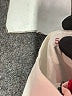 Unbranded Floral Pink Ivory Dress Size 5 - photo 3