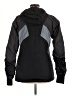 Columbia 100% Nylon Solid Black Track Jacket Size M - photo 2