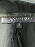 AK Anne Klein Solid Black Active Pants Size 16 - photo 8