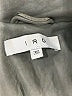 IRO 100% Leather Gray Leather Jacket Size EU (FR) 36 / US 4 - photo 6