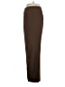 Larry Levine Solid Brown Casual Pants Size 14 - photo 5