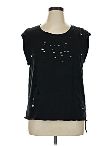 W5 Sleeveless T-Shirt (view 1)
