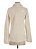 The North Face 100% Angora Tan Wool Cardigan Size S - photo 2
