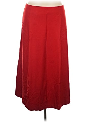 Jessica London Wool Skirt (view 1)