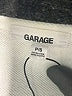 Garage 100% Cotton Ivory Sweatshirt Size S - photo 7