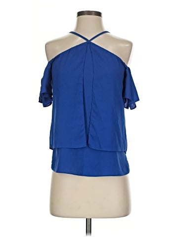 Cooper & Ella Sleeveless Blouse (view 1)