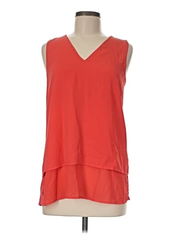 MICHAEL Michael Kors Sleeveless Top (view 1)