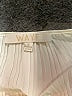 WAYF Ivory Long Sleeve Blouse Size S - photo 7