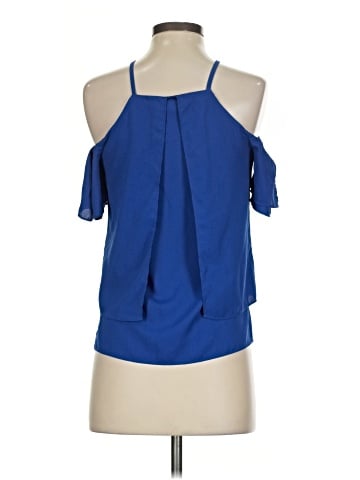 Cooper & Ella Sleeveless Blouse (view 2)