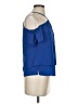 Cooper & Ella 100% Polyester Blue Sleeveless Blouse Size XXS - photo 4