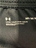 Under Armour 100% Polyester Black Athletic Shorts Size M - photo 3