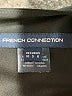 French Connection Solid Black Casual Dress Size 6 - photo 4