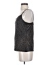 Signature Studio 100% Polyester Gray Tank Top Size S - photo 5