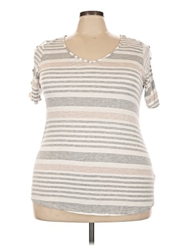 Naif Short Sleeve Top (view 1)
