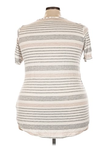 Naif Short Sleeve Top (view 2)