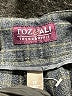 Roz & Ali Plaid Blue Dress Pants Size 12 - photo 4