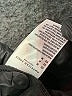 American Eagle Outfitters 100% Polyurethane Black Raincoat Size M - photo 7