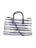 Coach 100% Leather Silver Leather Tote One size - photo 1